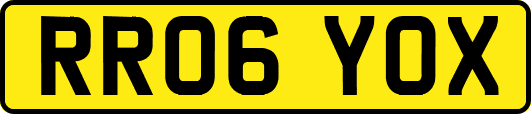 RR06YOX
