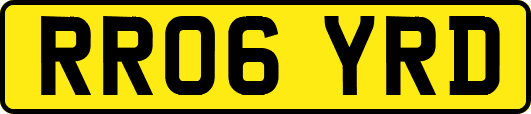 RR06YRD