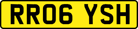 RR06YSH