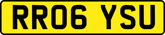 RR06YSU