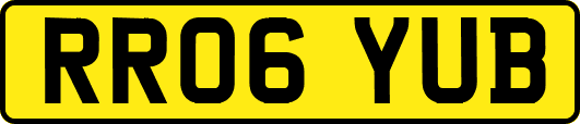 RR06YUB
