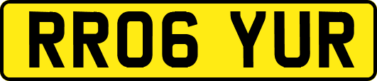 RR06YUR