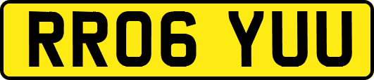 RR06YUU