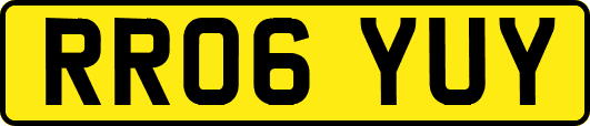 RR06YUY