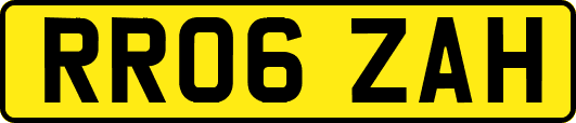 RR06ZAH