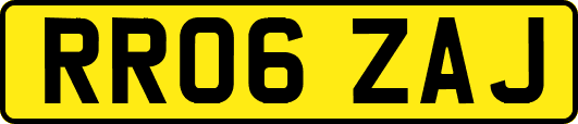 RR06ZAJ