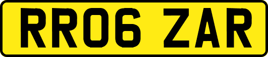 RR06ZAR
