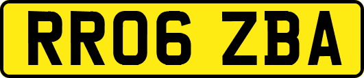 RR06ZBA