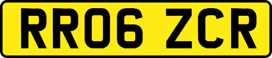 RR06ZCR