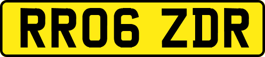 RR06ZDR