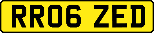 RR06ZED