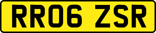 RR06ZSR