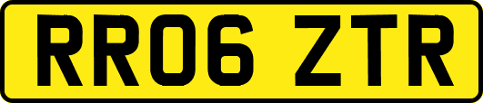 RR06ZTR