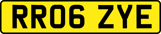 RR06ZYE