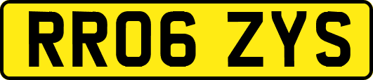 RR06ZYS