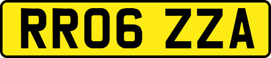 RR06ZZA