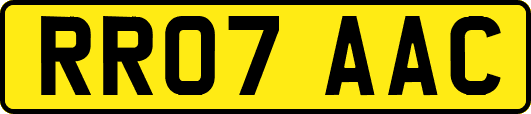 RR07AAC