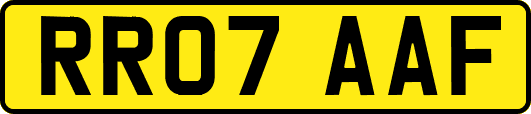 RR07AAF