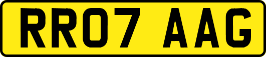 RR07AAG