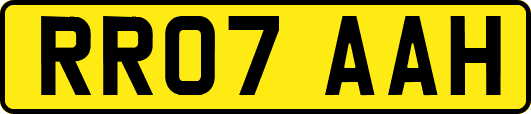 RR07AAH