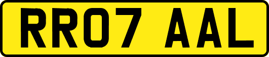 RR07AAL
