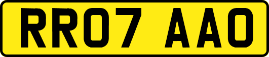 RR07AAO