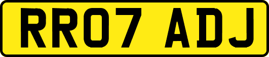 RR07ADJ