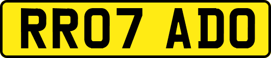 RR07ADO