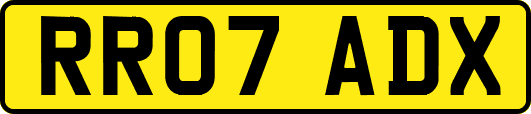 RR07ADX