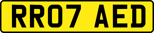 RR07AED