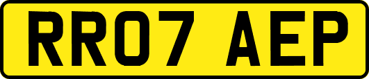 RR07AEP