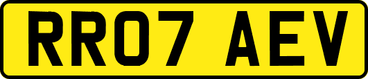 RR07AEV