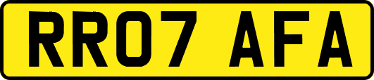 RR07AFA