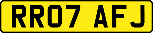 RR07AFJ