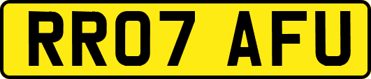 RR07AFU