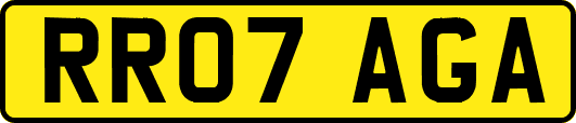 RR07AGA