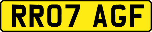 RR07AGF