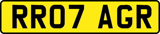 RR07AGR
