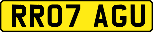 RR07AGU