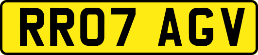 RR07AGV