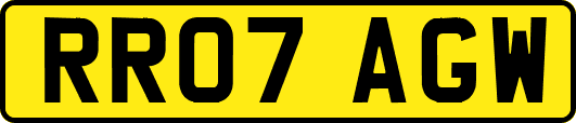 RR07AGW