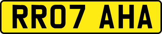 RR07AHA