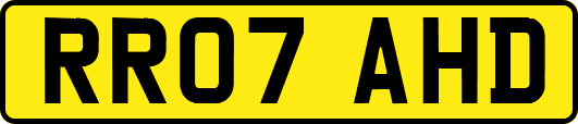 RR07AHD