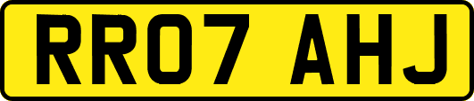 RR07AHJ