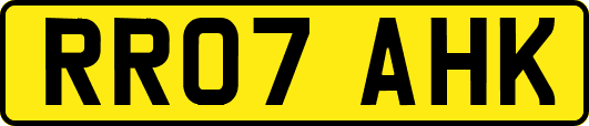 RR07AHK