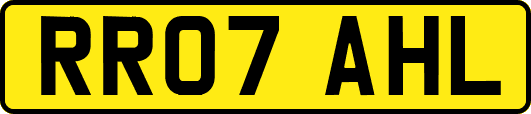RR07AHL
