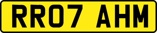 RR07AHM
