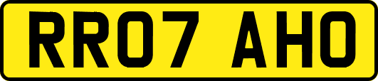 RR07AHO