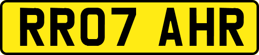 RR07AHR