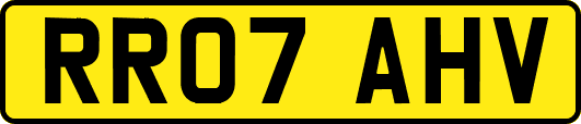 RR07AHV